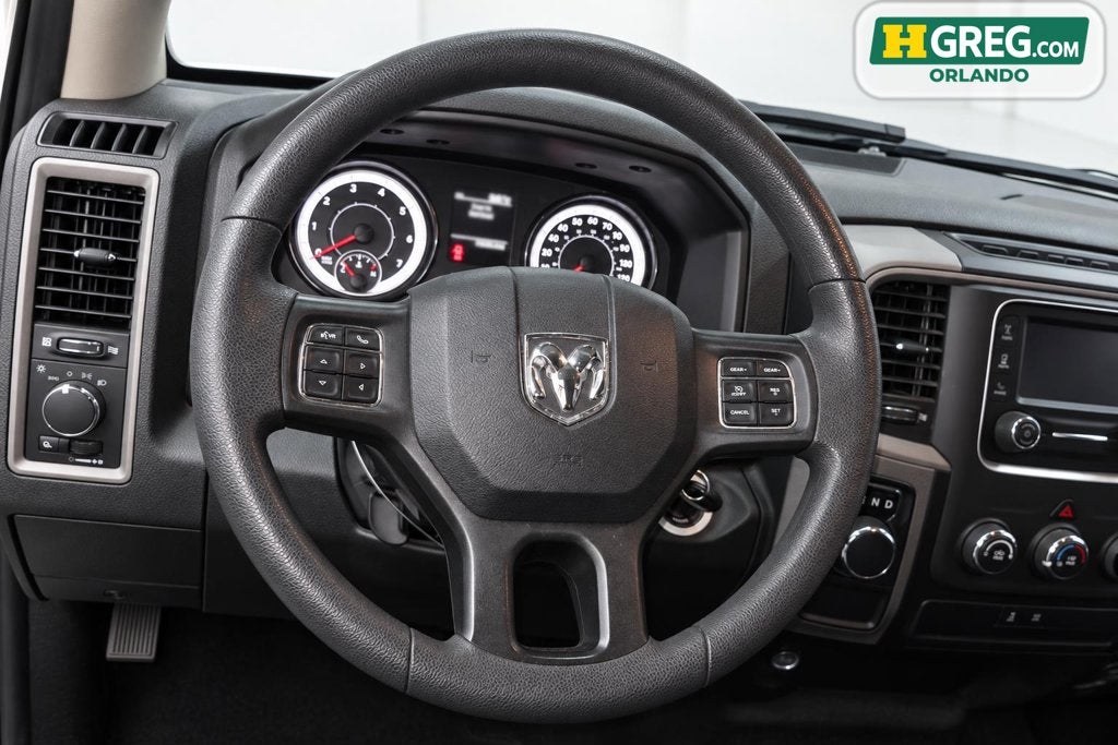 2023 RAM 1500 Classic Tradesman