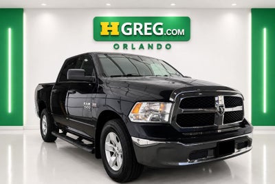 2020 RAM 1500 Classic Tradesman