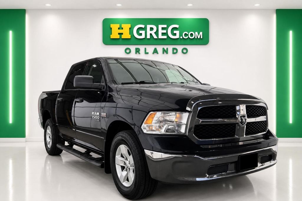 2020 RAM 1500 Classic Tradesman