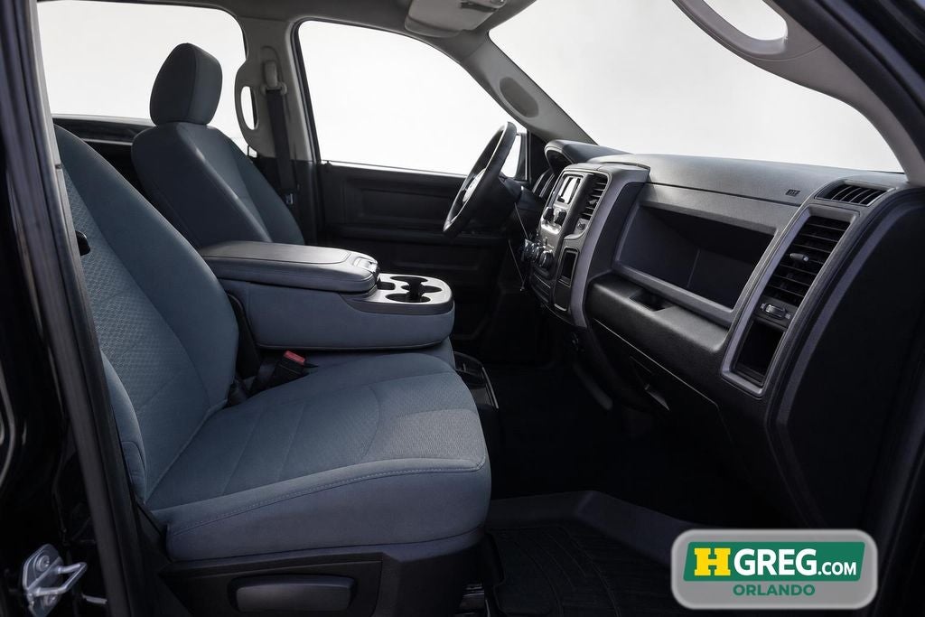 2020 RAM 1500 Classic Tradesman