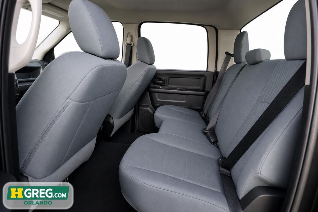 2020 RAM 1500 Classic Tradesman