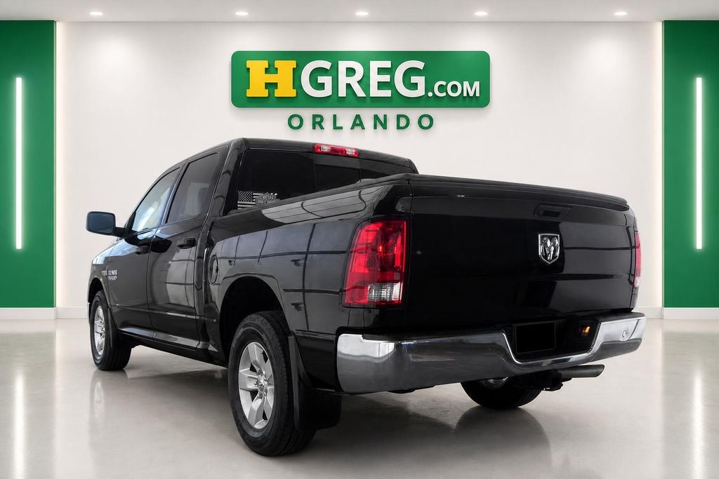 2020 RAM 1500 Classic Tradesman