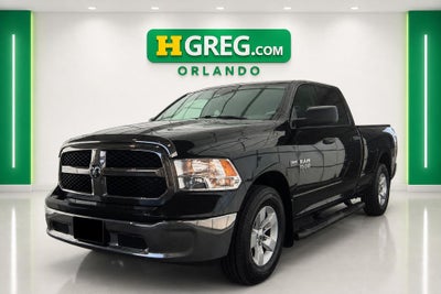 2020 RAM 1500 Classic Tradesman