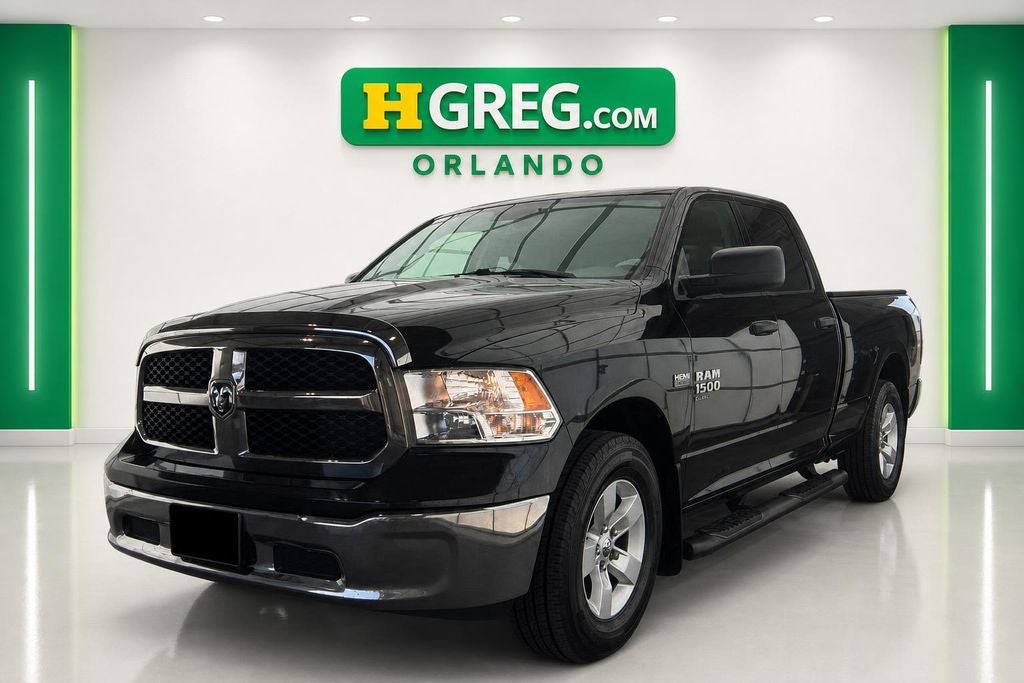 2020 RAM 1500 Classic Tradesman