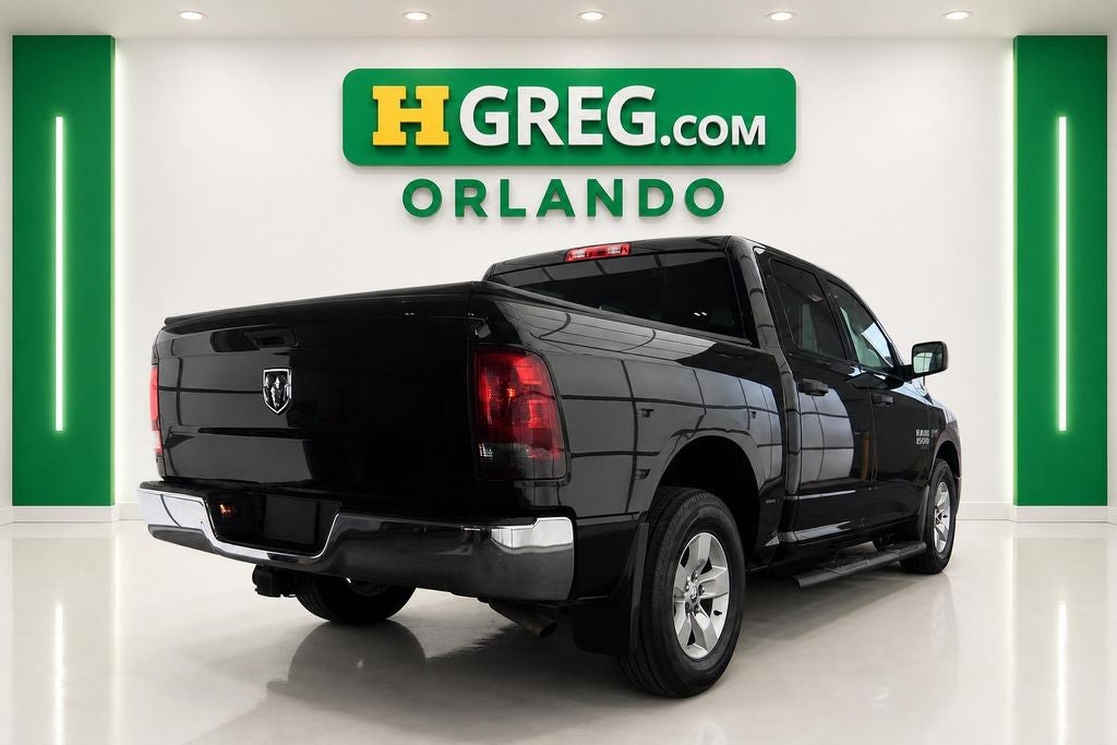 2020 RAM 1500 Classic Tradesman