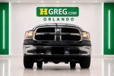 2020 RAM 1500 Classic Tradesman