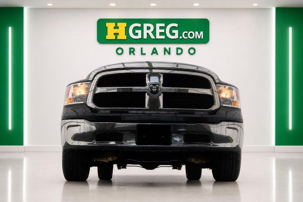 2020 RAM 1500 Classic Tradesman