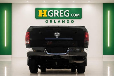 2020 RAM 1500 Classic Tradesman