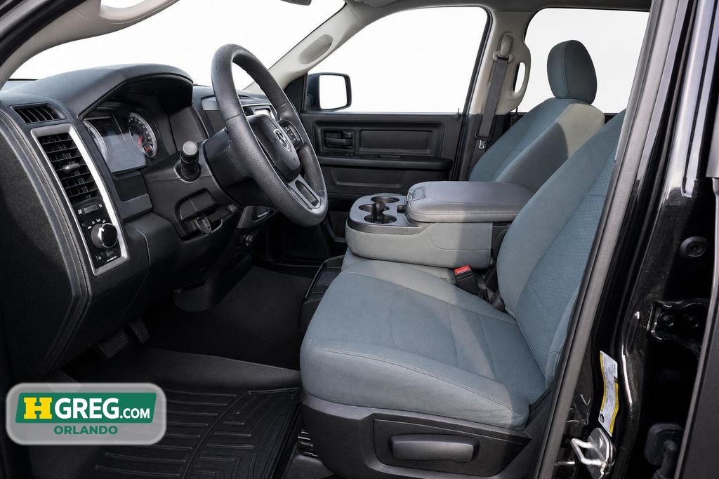 2020 RAM 1500 Classic Tradesman