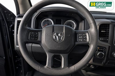 2020 RAM 1500 Classic Tradesman