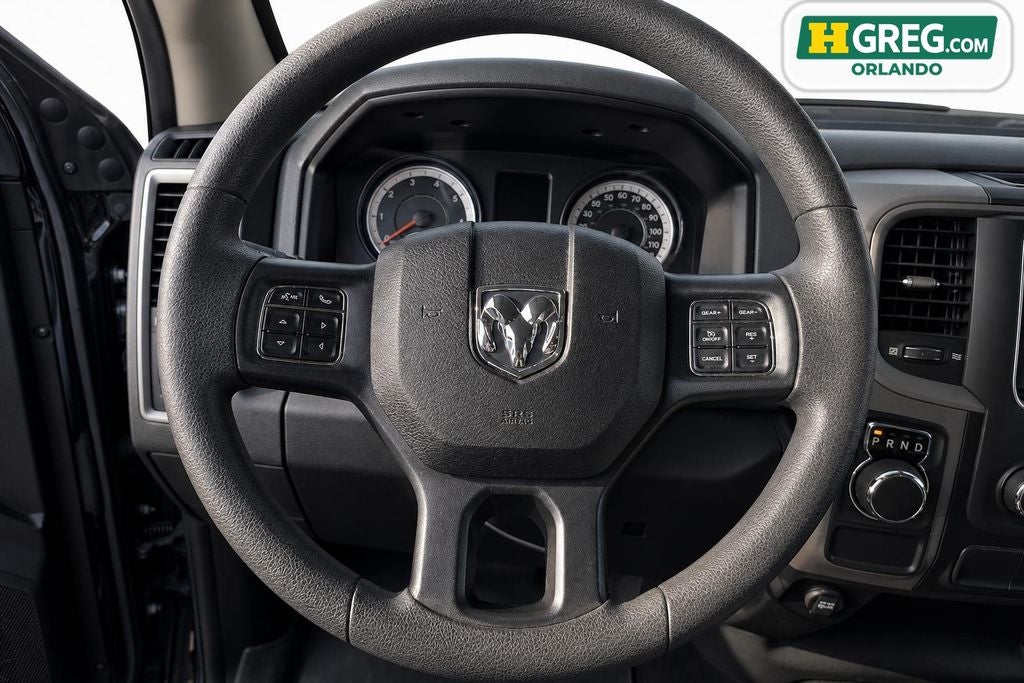 2020 RAM 1500 Classic Tradesman