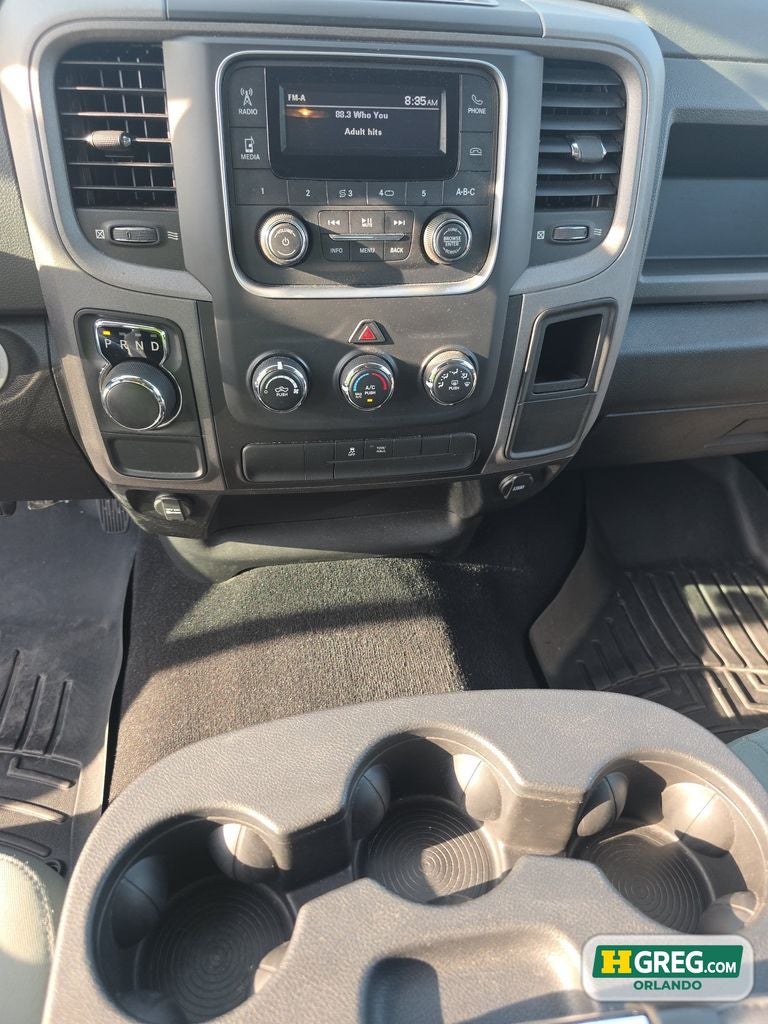 2020 RAM 1500 Classic Tradesman