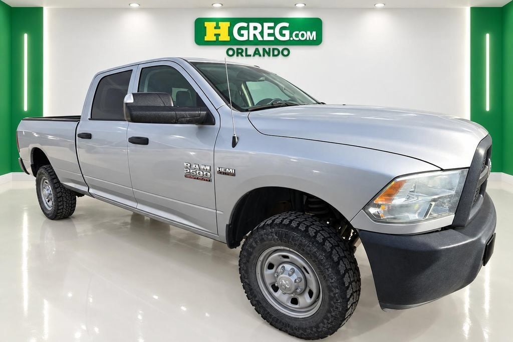 2016 RAM 2500 Tradesman