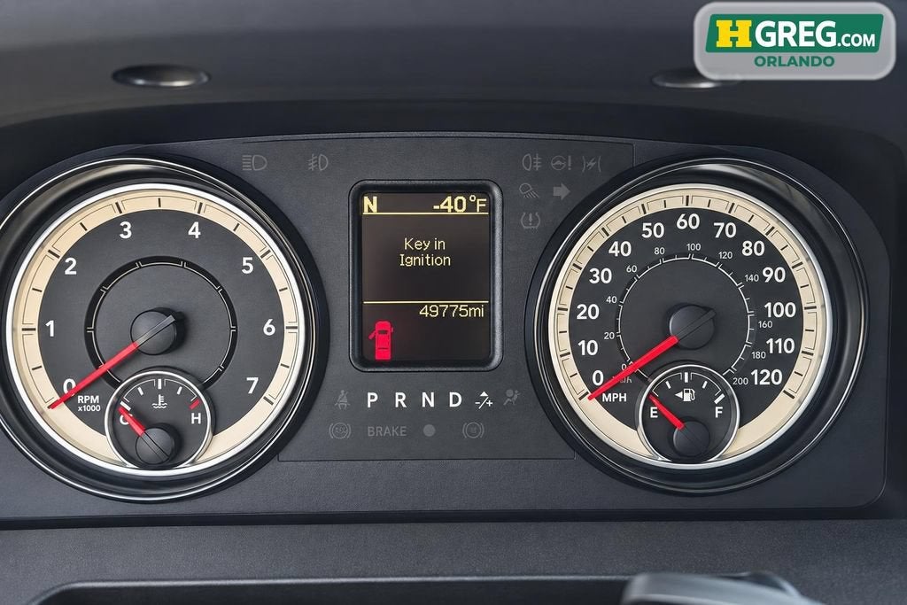 2016 RAM 2500 Tradesman