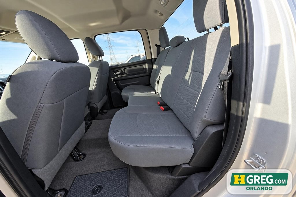 2016 RAM 2500 Tradesman