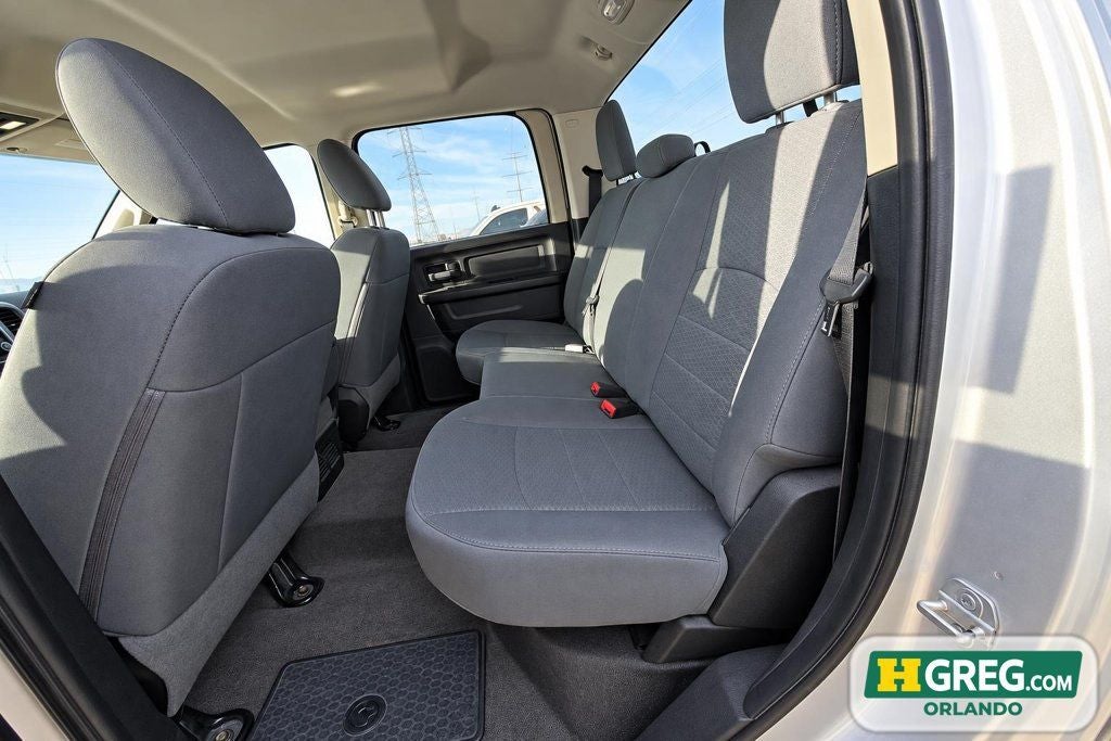 2016 RAM 2500 Tradesman