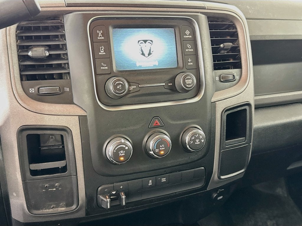 2016 RAM 2500 Tradesman