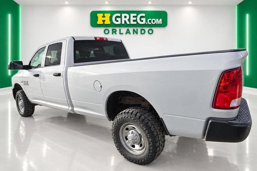 2016 RAM 2500 Tradesman