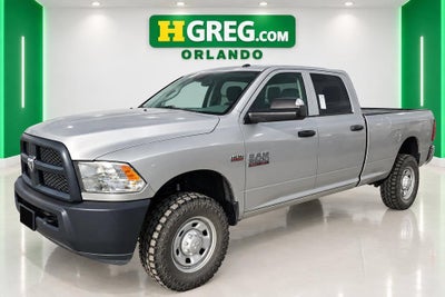 2016 RAM 2500 Tradesman