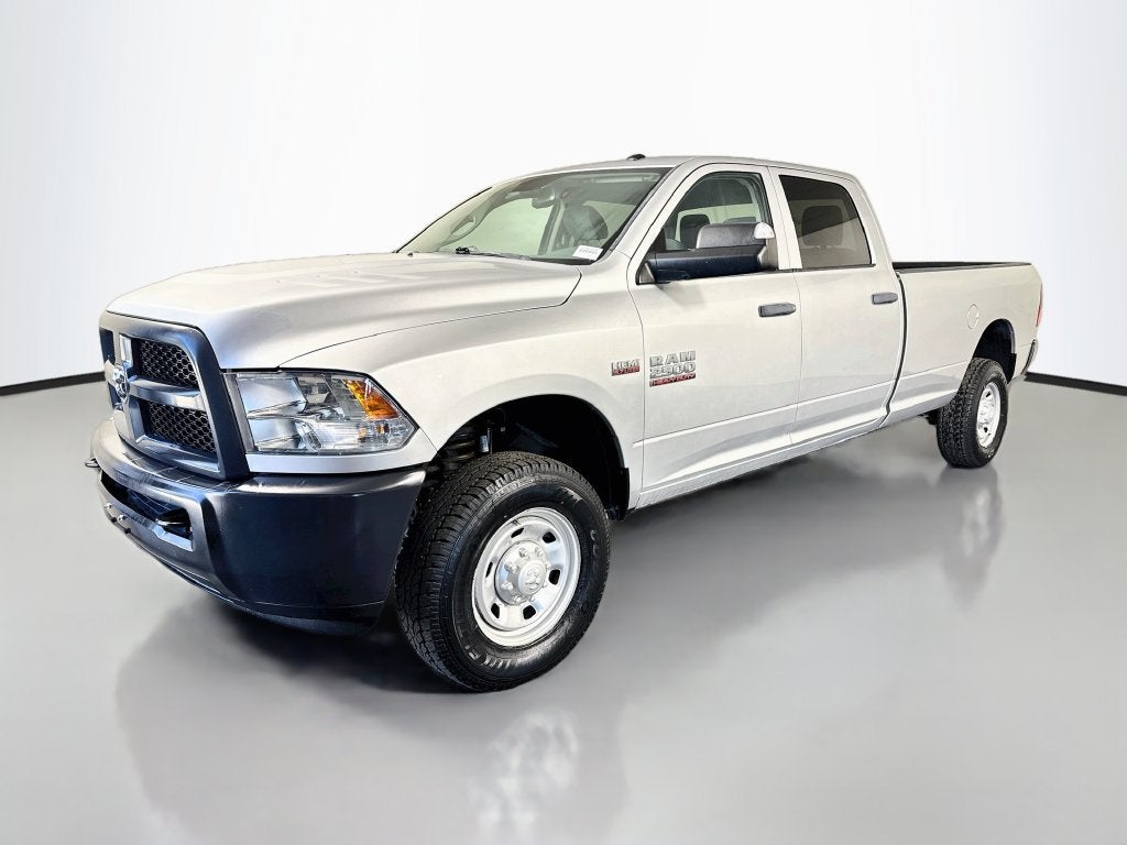 2016 RAM 2500 Tradesman
