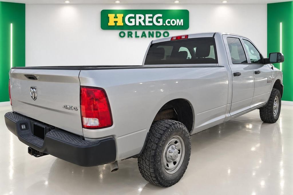 2016 RAM 2500 Tradesman