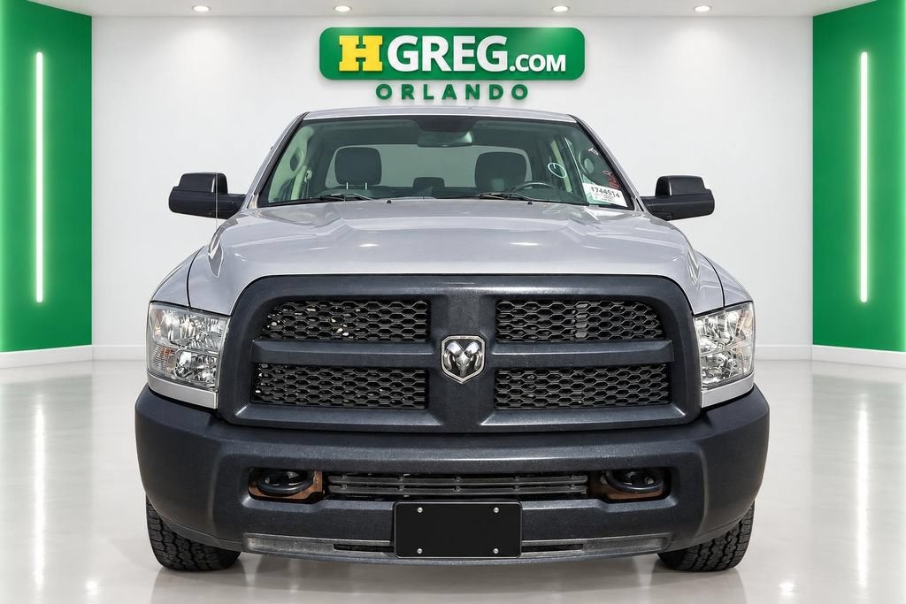 2016 RAM 2500 Tradesman