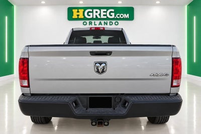 2016 RAM 2500 Tradesman
