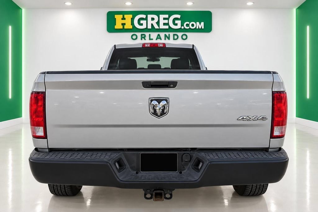 2016 RAM 2500 Tradesman