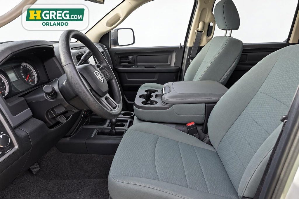 2016 RAM 2500 Tradesman