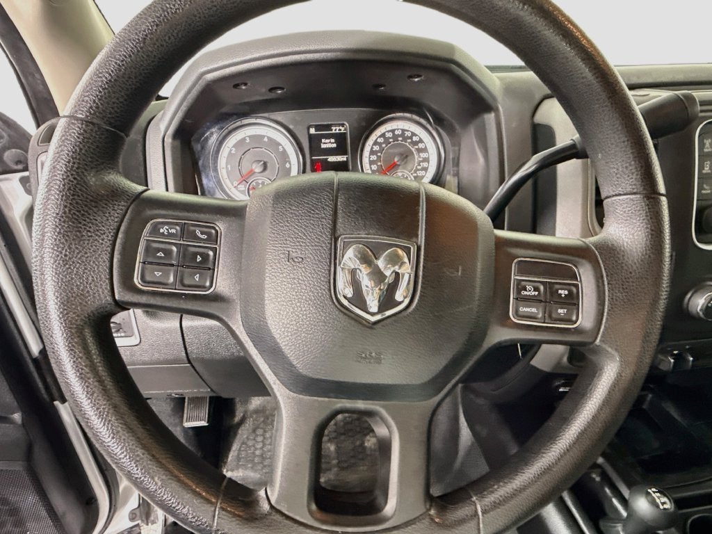 2016 RAM 2500 Tradesman