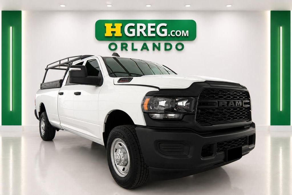 2024 RAM 2500 Tradesman