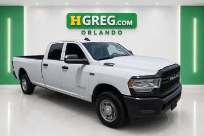 2022 RAM 2500 Tradesman