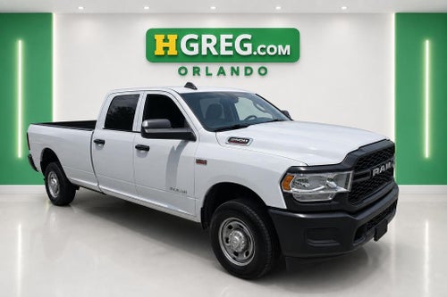 2022 RAM 2500 Tradesman