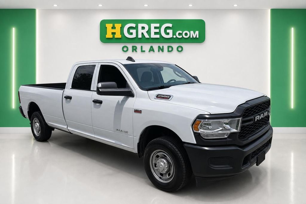 2022 RAM 2500 Tradesman