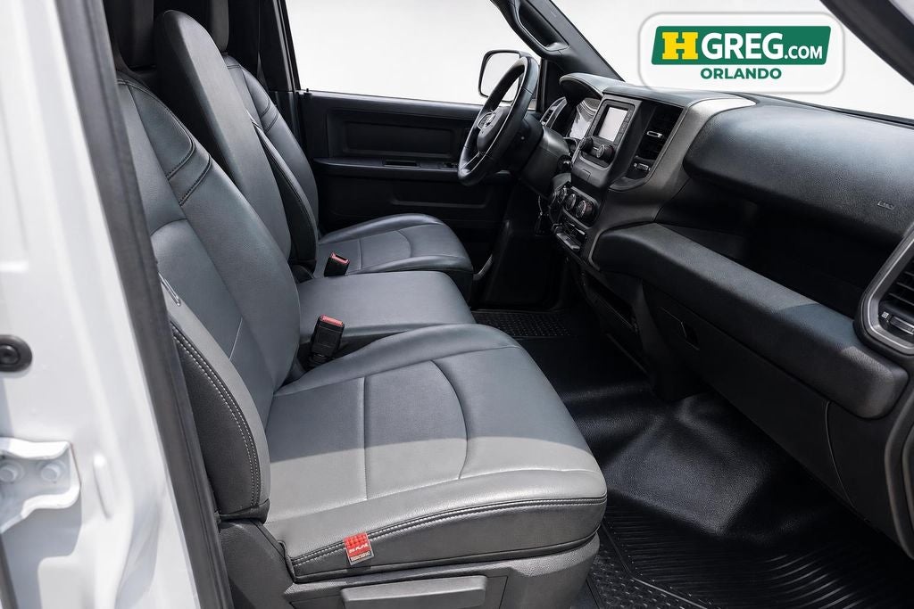 2022 RAM 2500 Tradesman