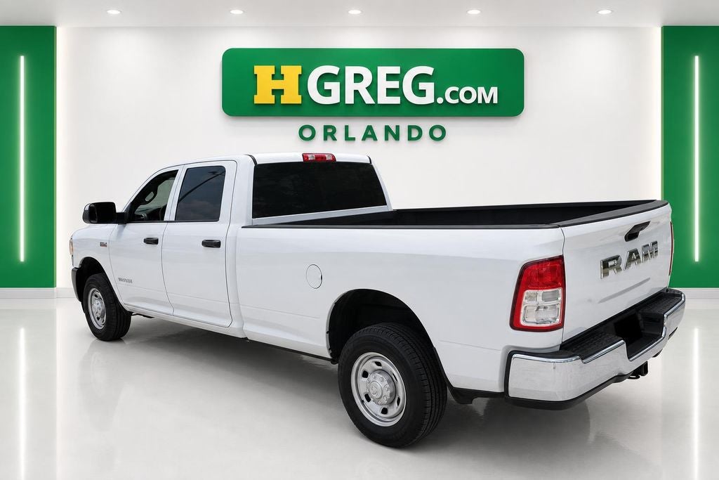 2022 RAM 2500 Tradesman