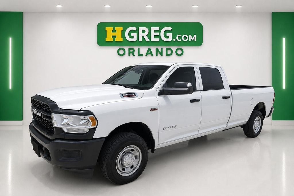 2022 RAM 2500 Tradesman