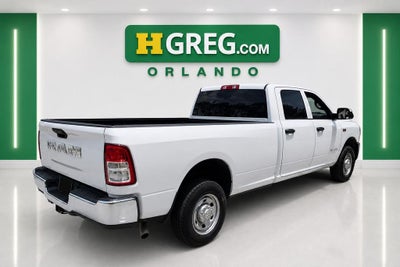 2022 RAM 2500 Tradesman