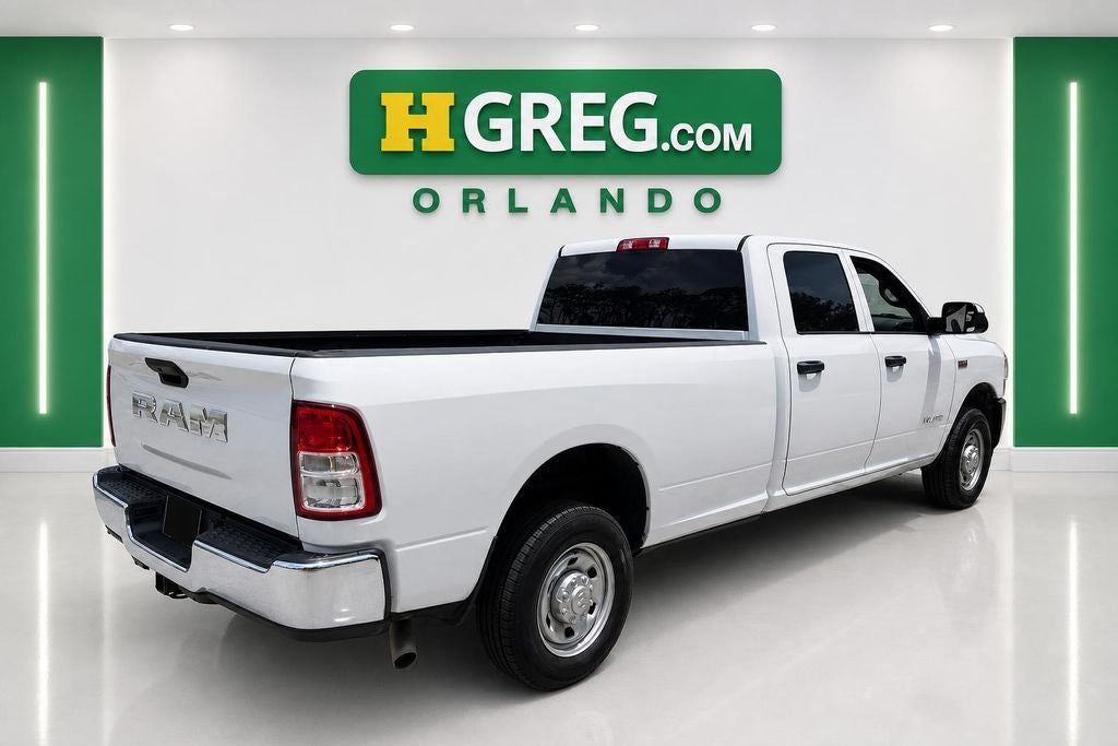 2022 RAM 2500 Tradesman