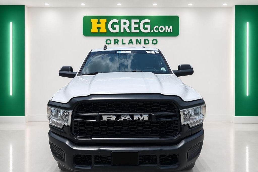 2022 RAM 2500 Tradesman