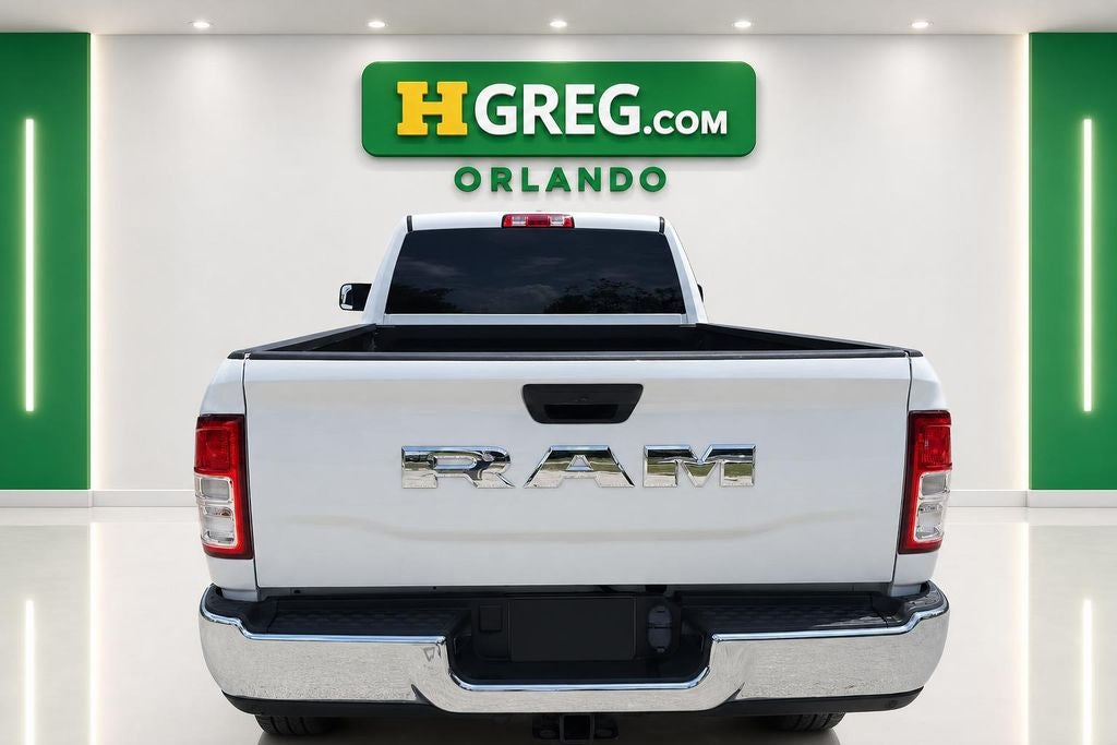 2022 RAM 2500 Tradesman