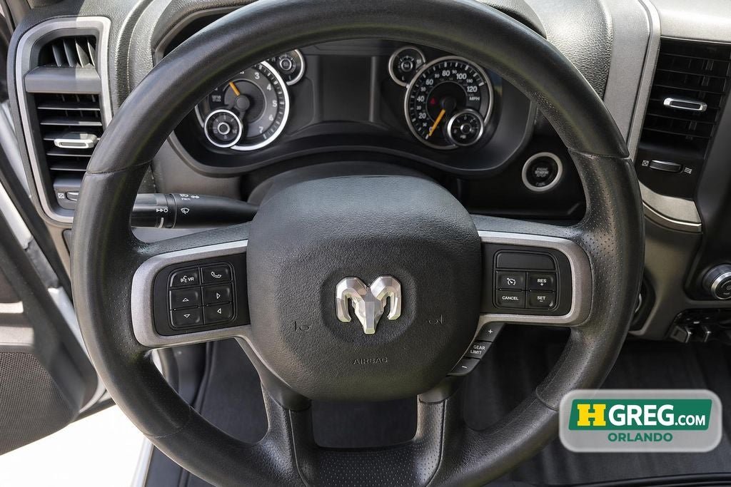 2022 RAM 2500 Tradesman