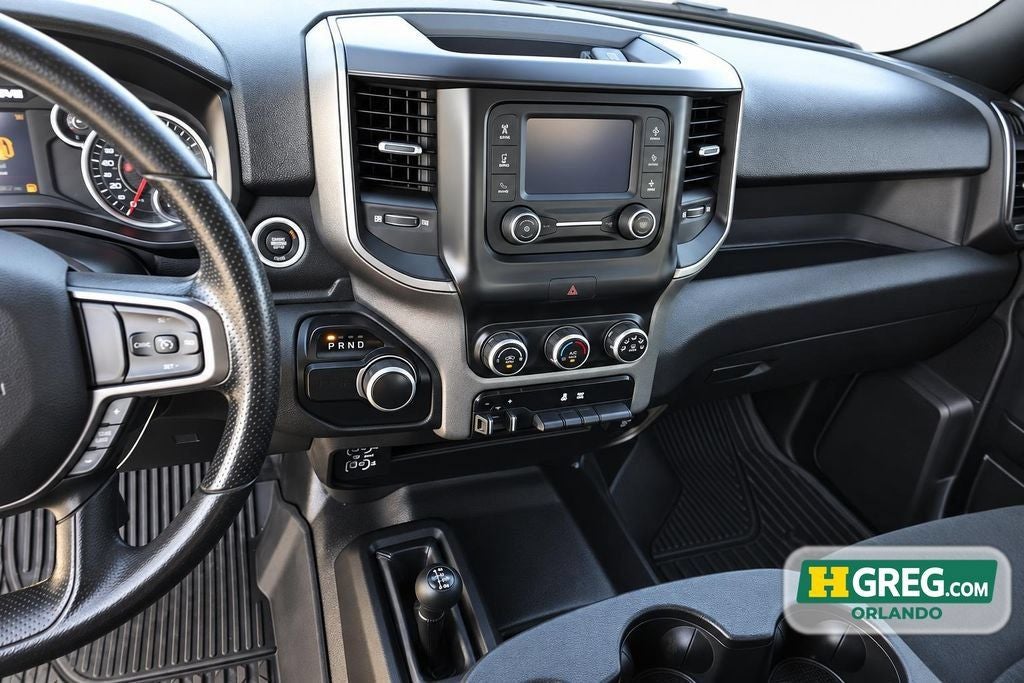 2024 RAM 2500 Tradesman