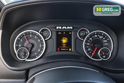 2024 RAM 2500 Tradesman