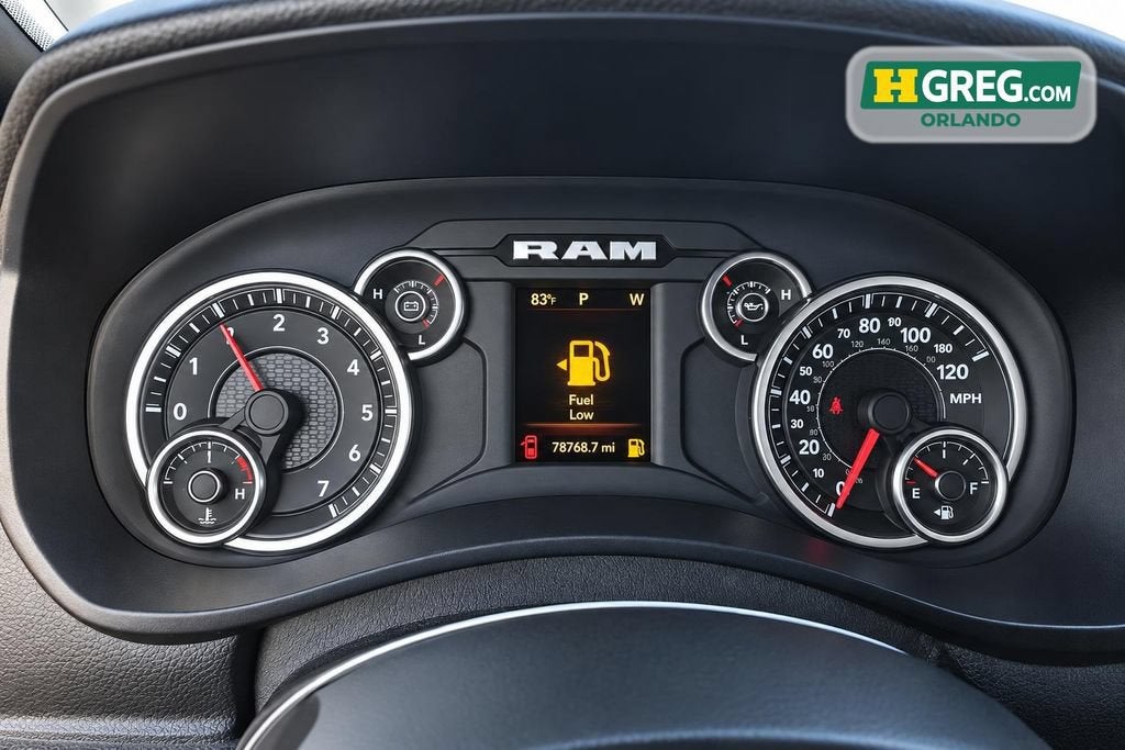 2024 RAM 2500 Tradesman