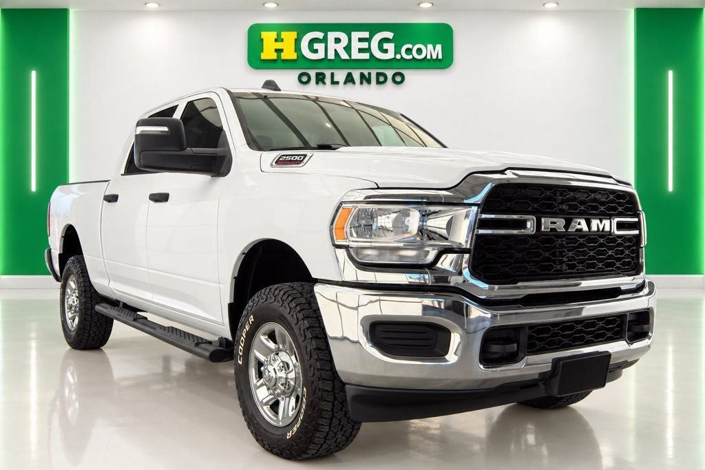 2024 RAM 2500 Tradesman