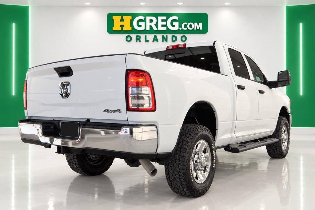 2024 RAM 2500 Tradesman