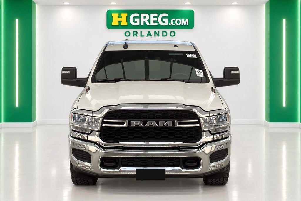 2024 RAM 2500 Tradesman