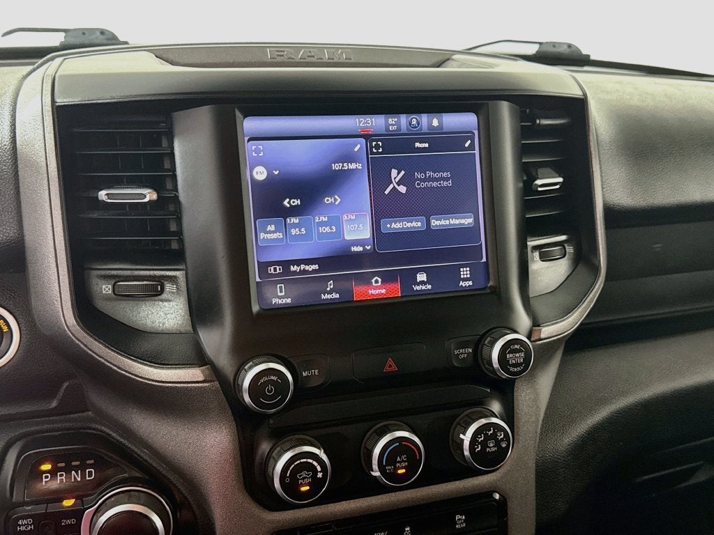 2022 RAM 2500 Tradesman