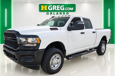 2023 RAM 2500 Tradesman